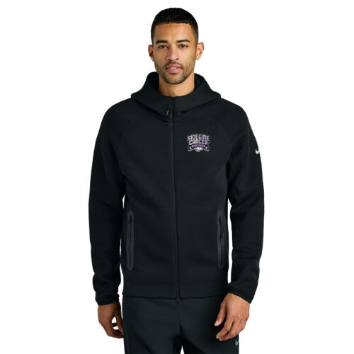 Nike Tech Fleece Full-Zip Hoodie